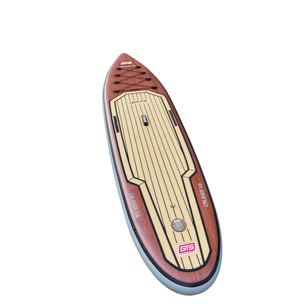 GTS Premium Touring SUP – Cruiser 11.6 Yacht Design (YDW) 2/7