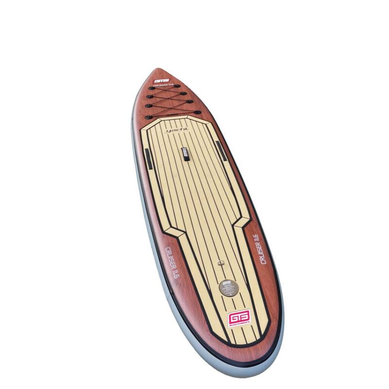 GTS Premium Touring SUP – Cruiser 11.6 Yacht Design (YDW)