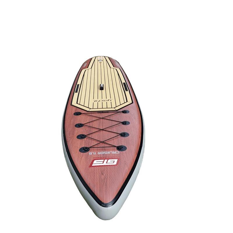 GTS Premium Touring SUP – Cruiser 11.6 Yacht Design (YDW)