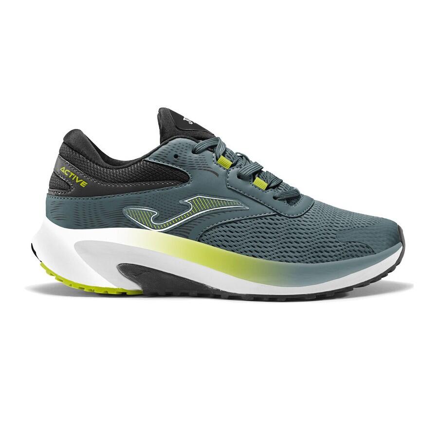 Zapatilla Hombre Joma Active Gris 2/2