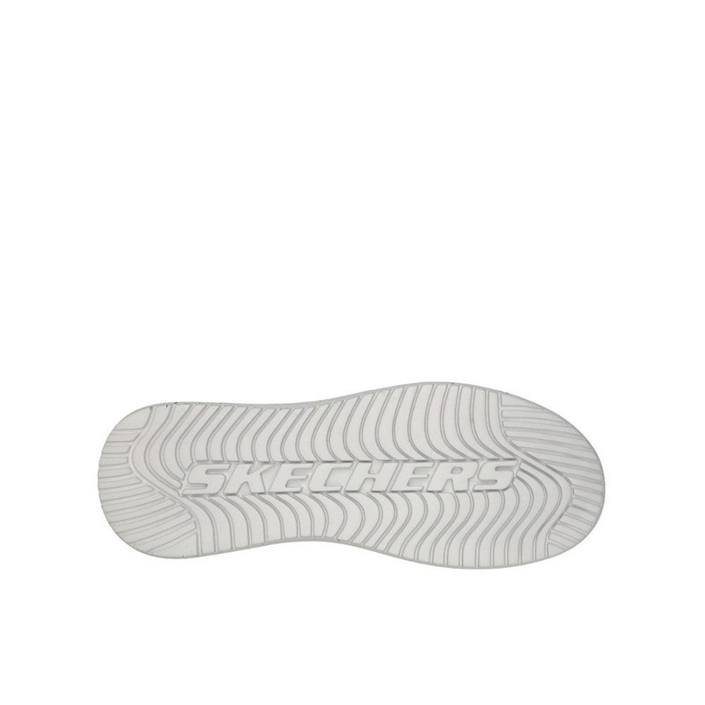 Zapatillas Mocasín Skechers Hombre Proven - Renco Grises 4/5
