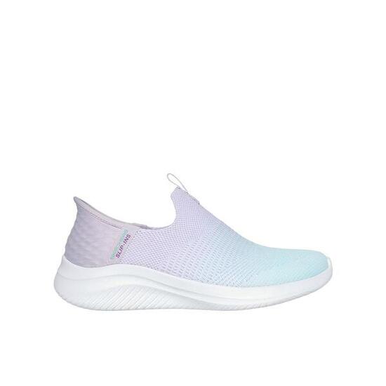 Zapatillas Skechers Mujer Ultra Flex 3.0 Beauty Blend Lila