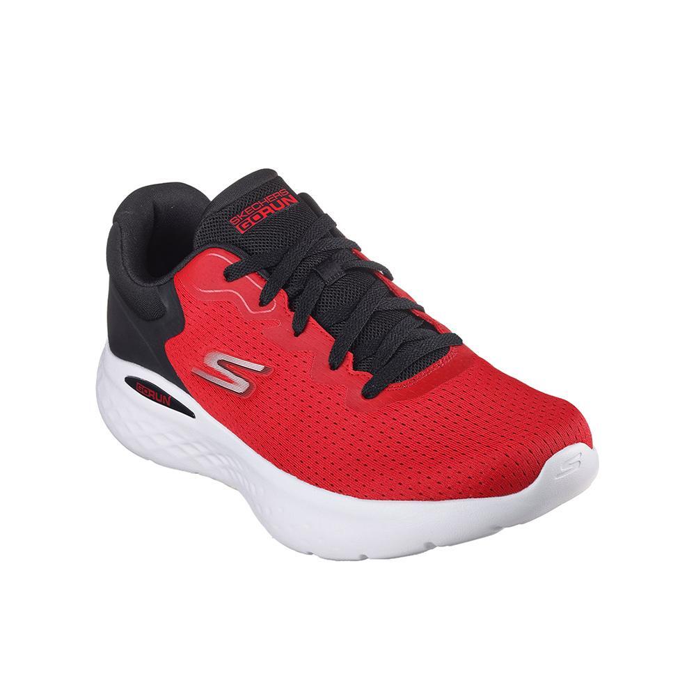 Zapatillas Skechers Hombre Go Run Lite Anchorage Rojo 2/4