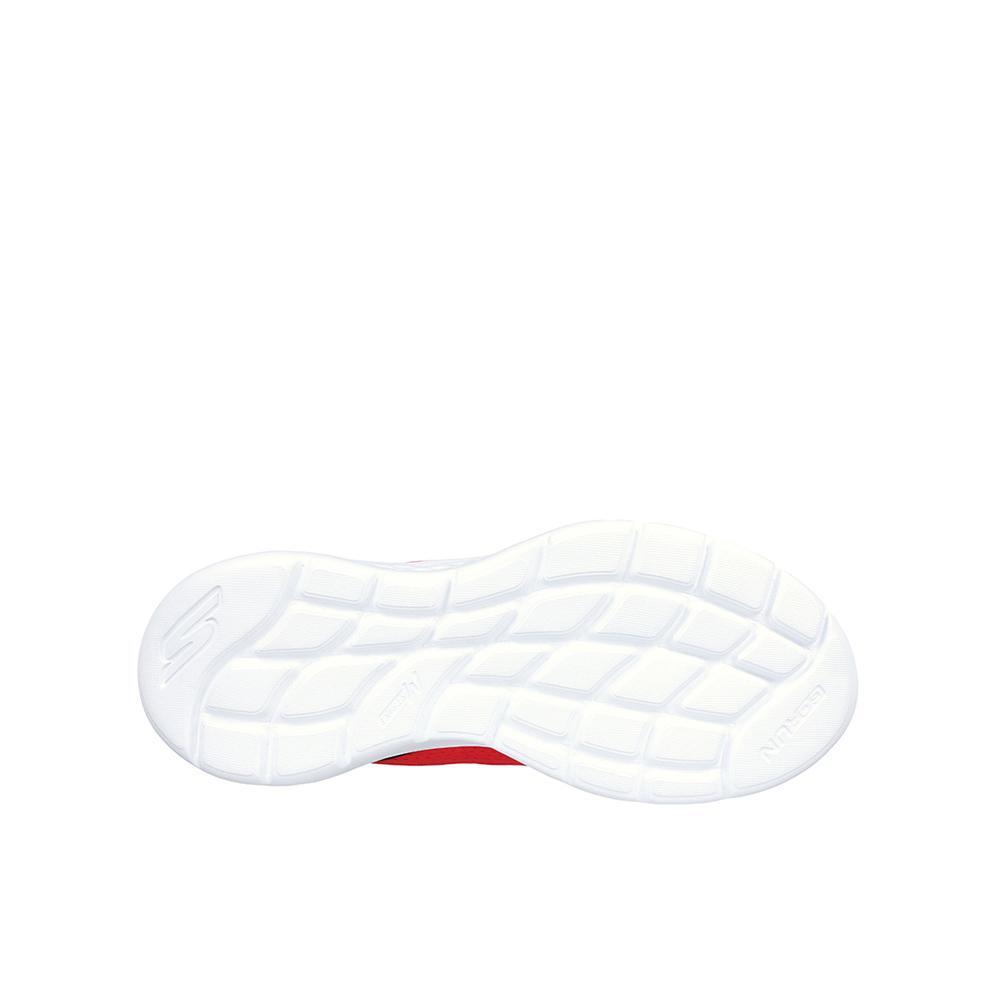 Zapatillas Skechers Hombre Go Run Lite Anchorage Rojo 4/4