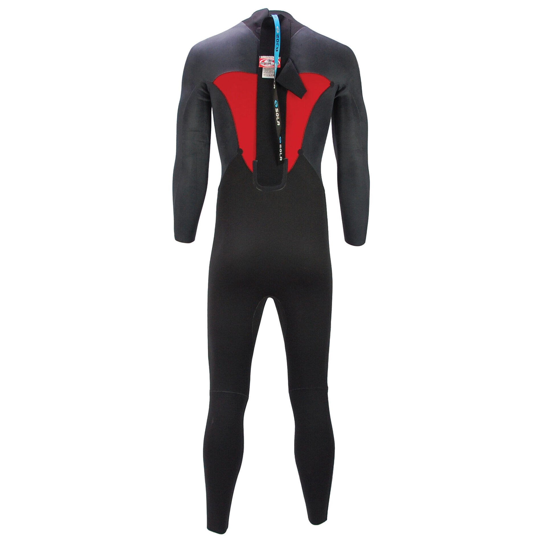 Sola Blaze 5/4 GBS BZ Mens Fullsuit 4/7
