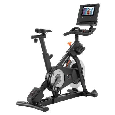 Hometrainer commercial s10i studio cycle / incline -10 tot 20%