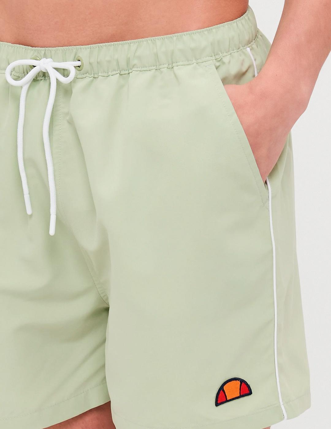 Bañador para Hombre Ellesse Slackers Verde 5/5