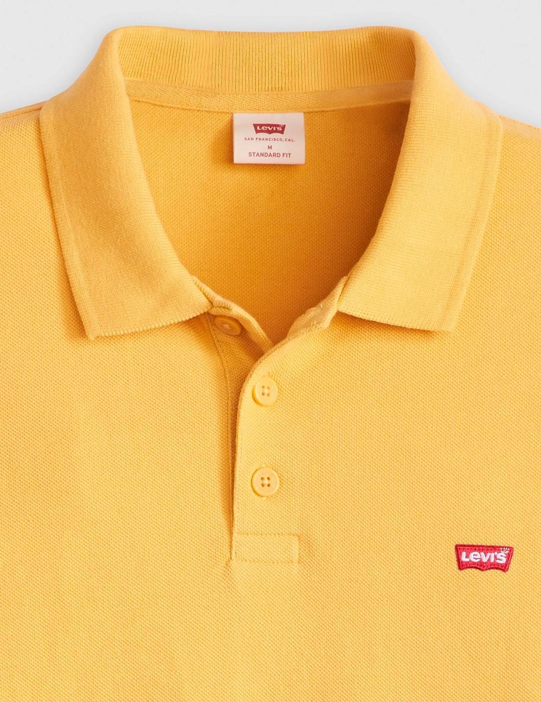 Camiseta para Hombre Levi´s Hm  Amarillo 5/5