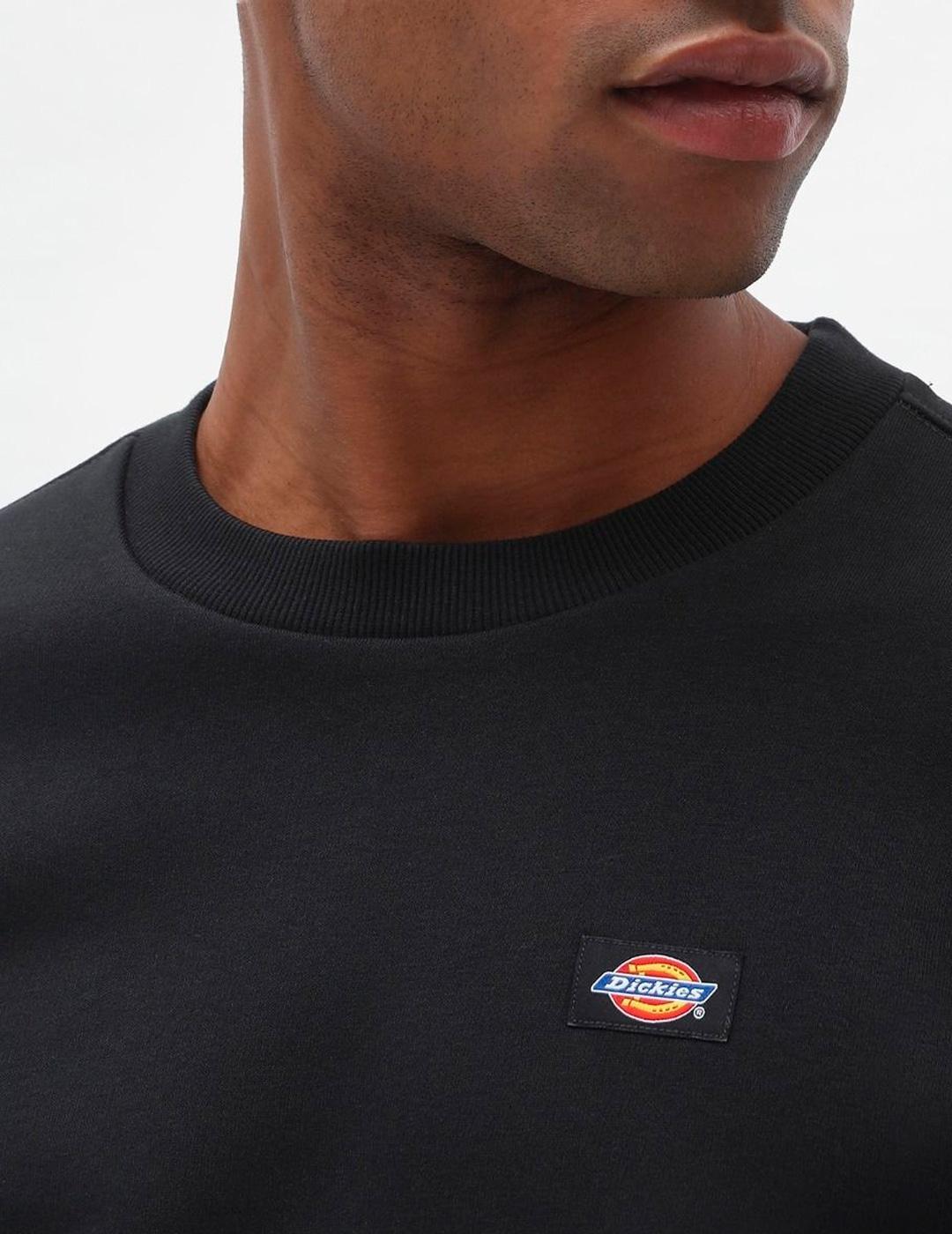 Jersey y sudadera para Hombre Dickies  Negro 3/4