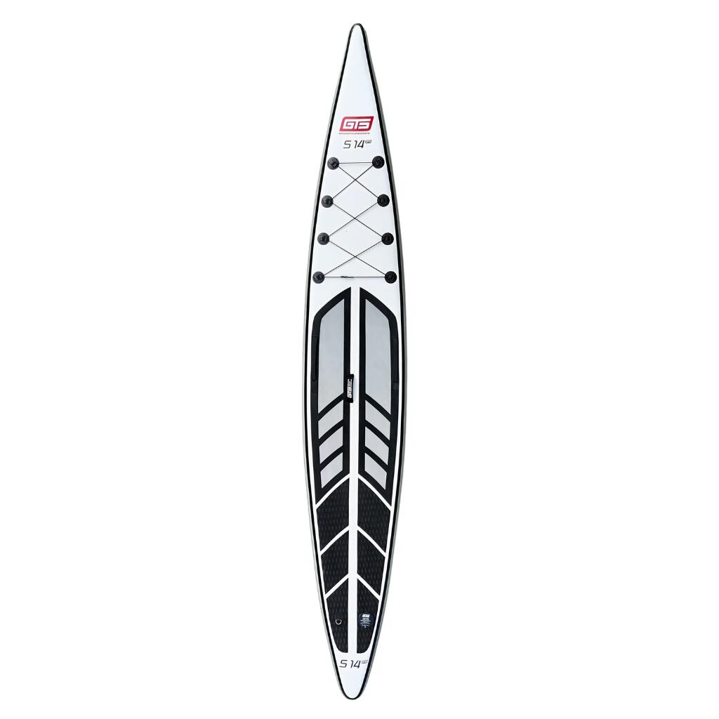 GTS Premium Touring SUP - S 14×27 PROSPORT BW 2/5