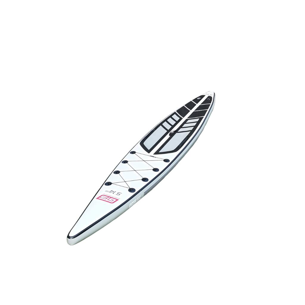 GTS Premium Touring SUP - S 14×27 PROSPORT BW 3/5