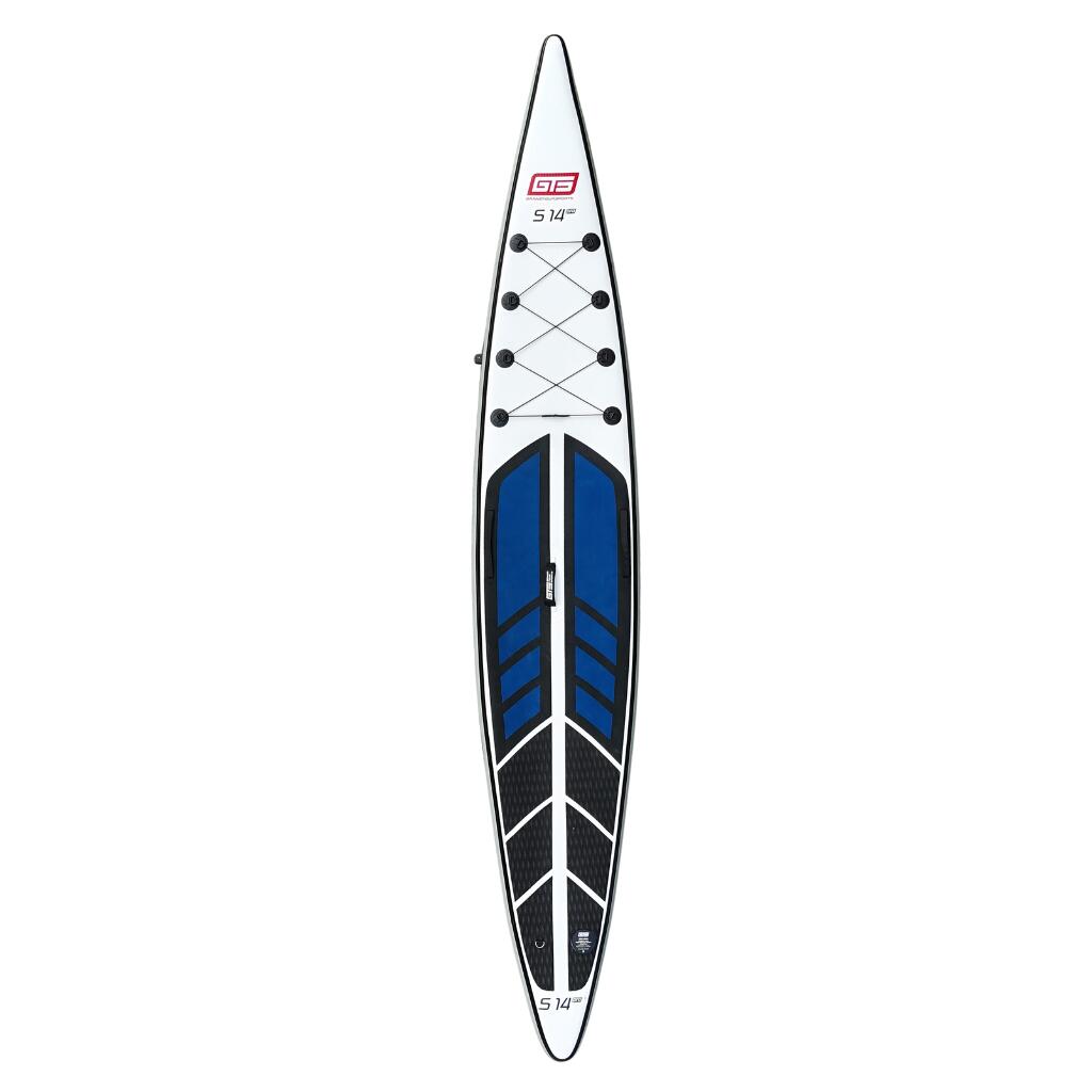 GTS Premium Touring SUP - S 14×28.5 PROSPORT NBB 2/7
