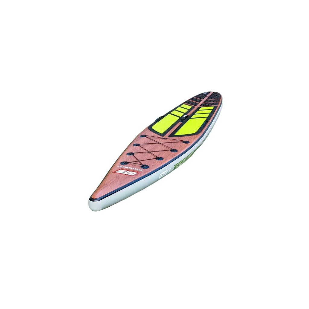 GTS Premium Touring SUP - Sportstourer 13.0 Wood Design 3/7