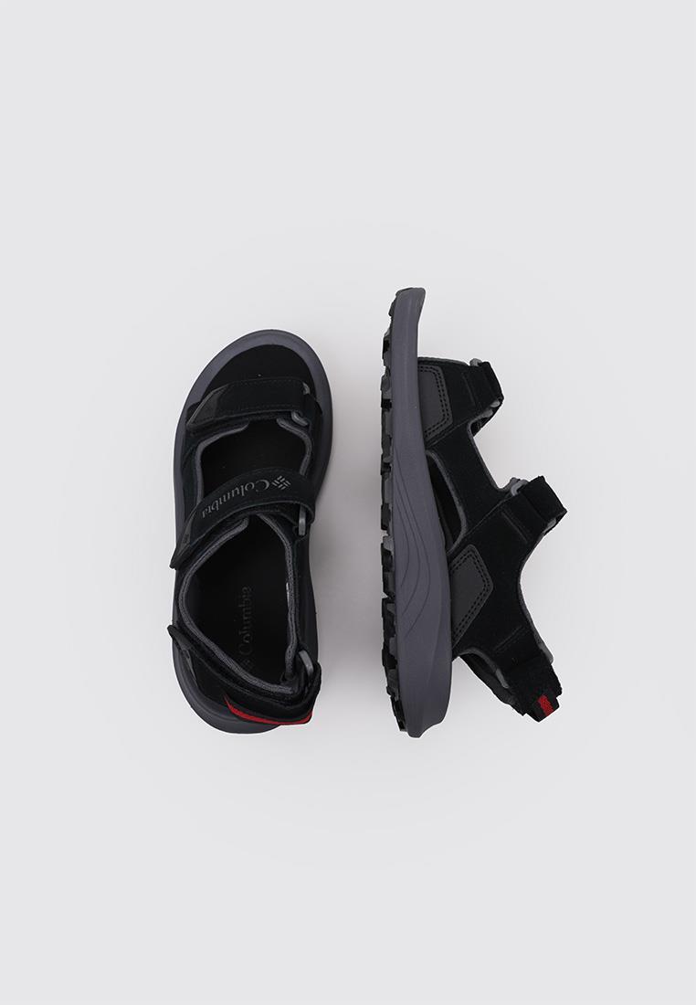 Sandalias Surf Hombre COLUMBIA TRAILSTORM HIKER 3 STRAP Noir 5/5