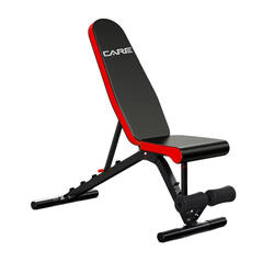 Banc de musculation pliable - CARE - CB-303