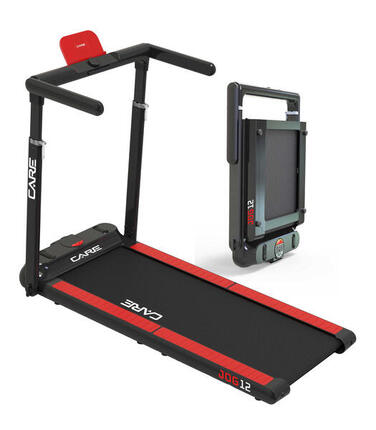 Tapis de course - 12km/h - CARE - JOG 12