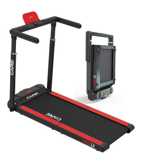 Laufband - 12km/h - CARE - JOG 12