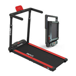 Tapis de course - 12km/h - CARE - JOG 12
