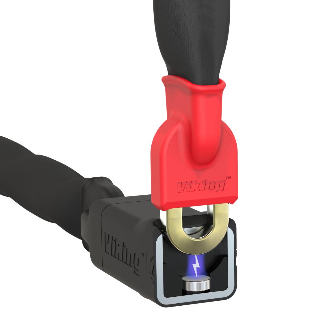 Chaîne antivol Seatylock Viking 90 3/9