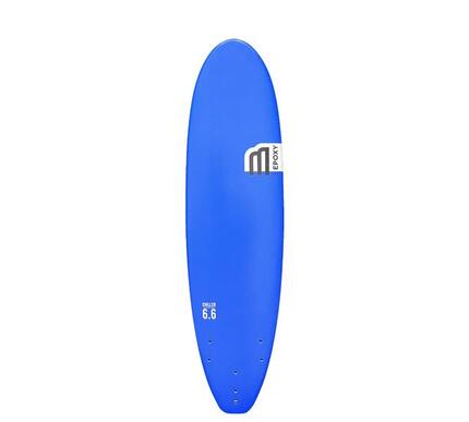 Chiller Classic Epoxy 6'6 - Softboard Surfplank