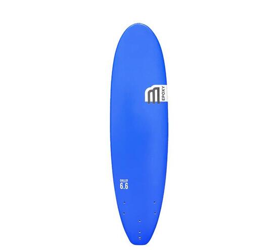 Chiller Classic Epoxy 6'6 - Tavola Da Surf Softboard