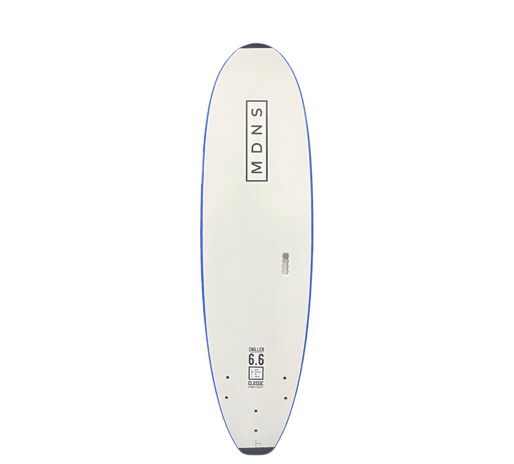 Chiller Classic Epoxy 6'6 - Tabla de Surf Softboard 2/3