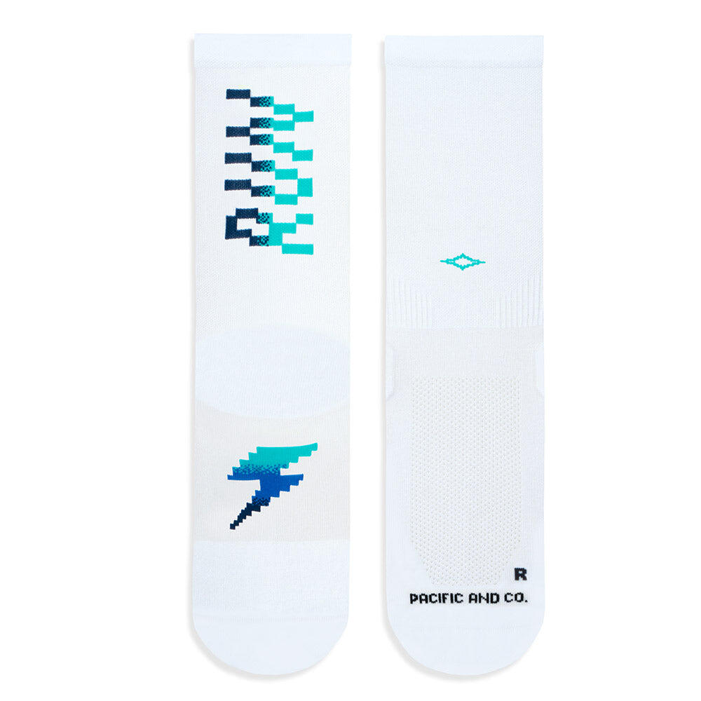Pacific Thunder  - Turquoise 2/6