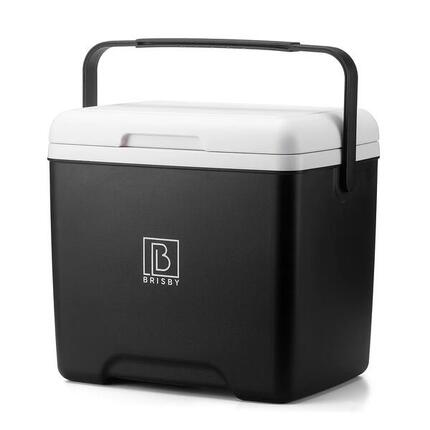 Brisby koelbox 13Liter rood