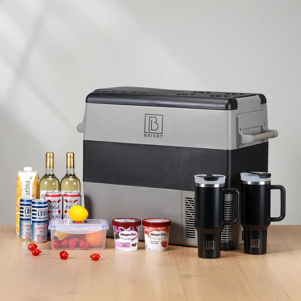 Brisby Compressor koelbox  49,5Liter 3/7