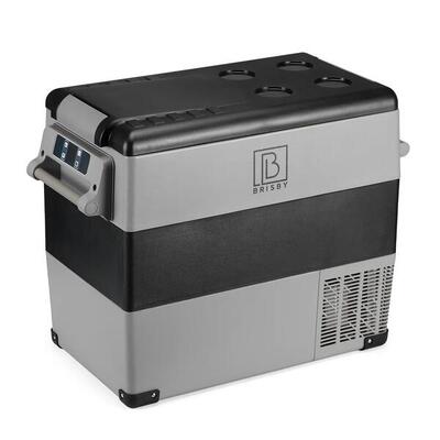 Brisby Kompressor-Kühlbox 49.5 Liter