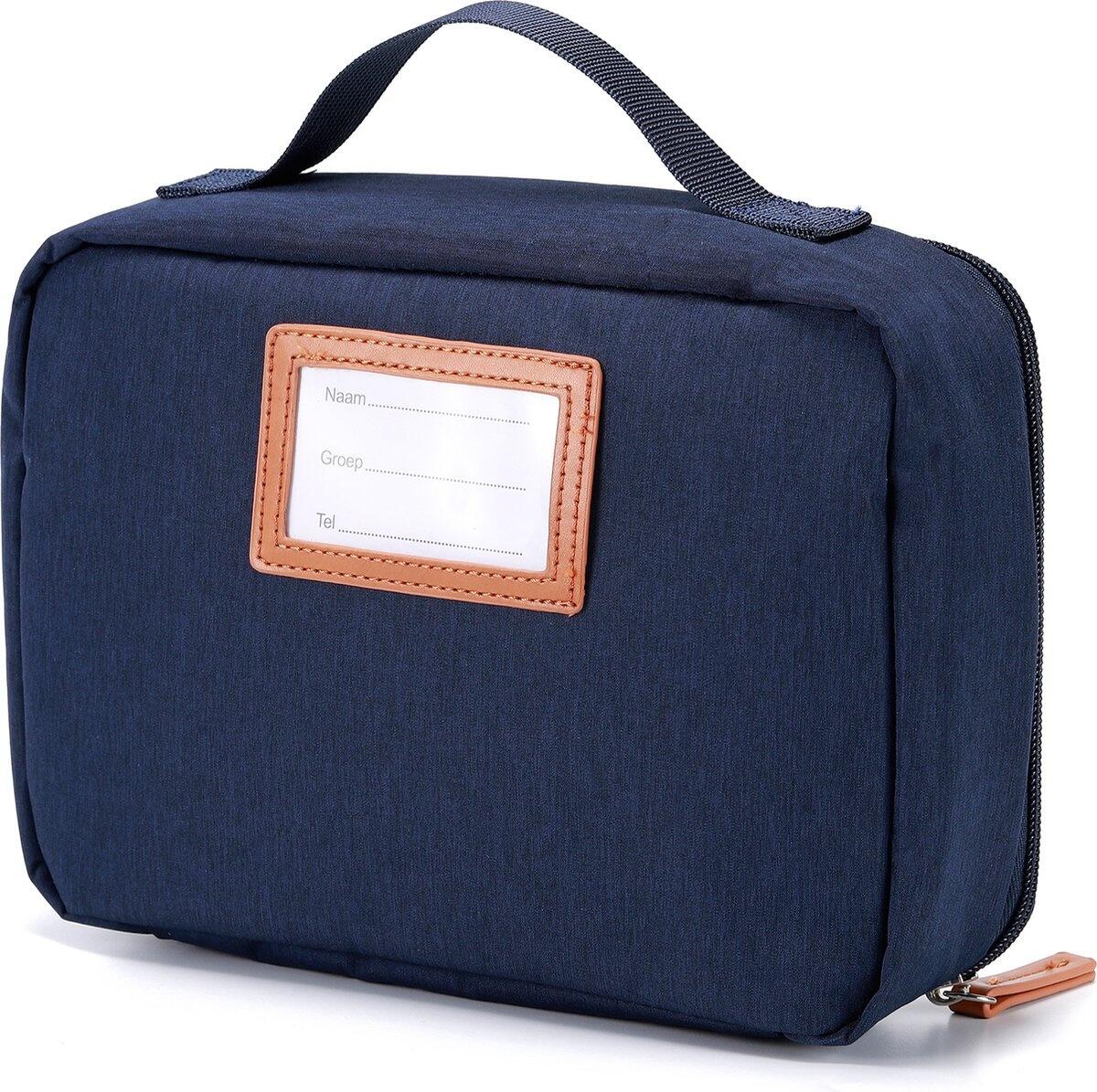 Sac isotherme Brisby 2,5 litres bleu 2/2