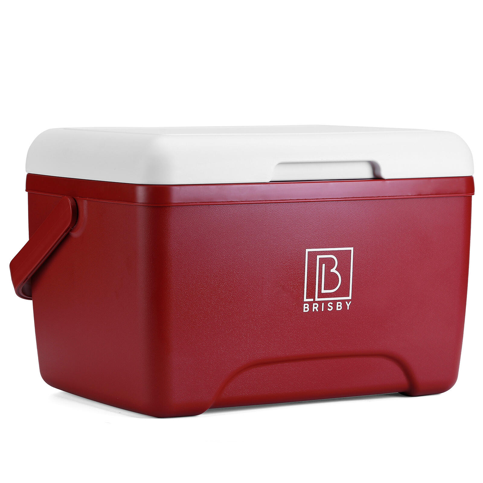 Glacière Brisby 8L Rouge 2/7