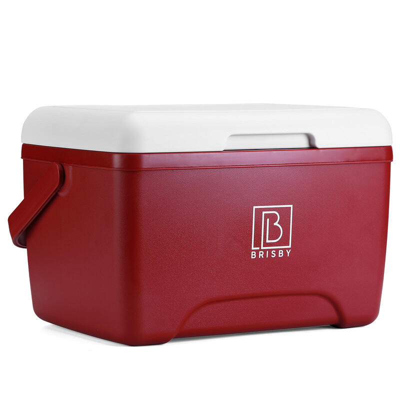 Glacière Brisby 8L Rouge