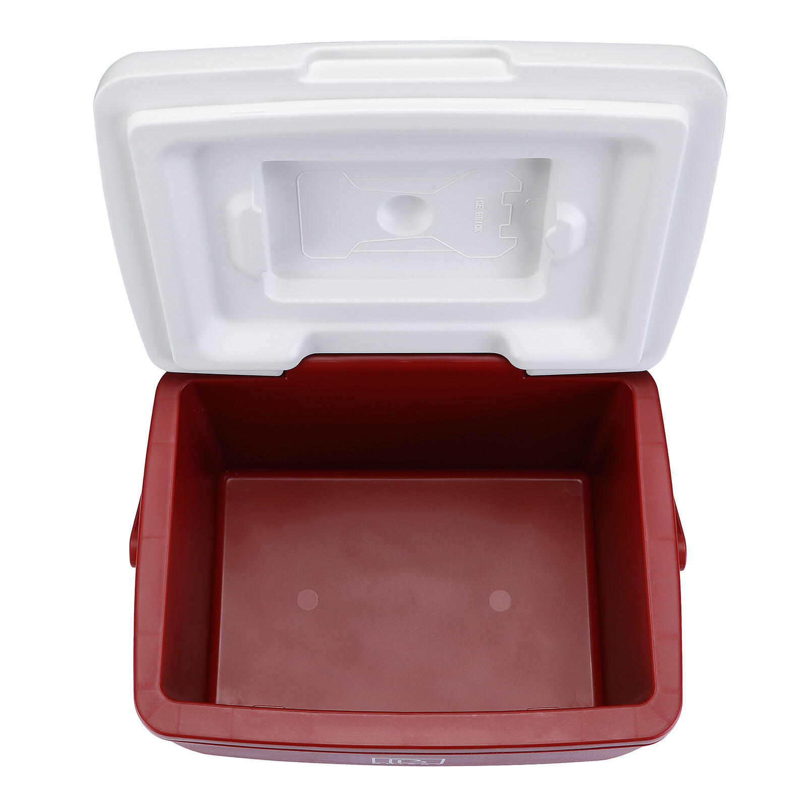 Glacière Brisby 8L Rouge 3/7