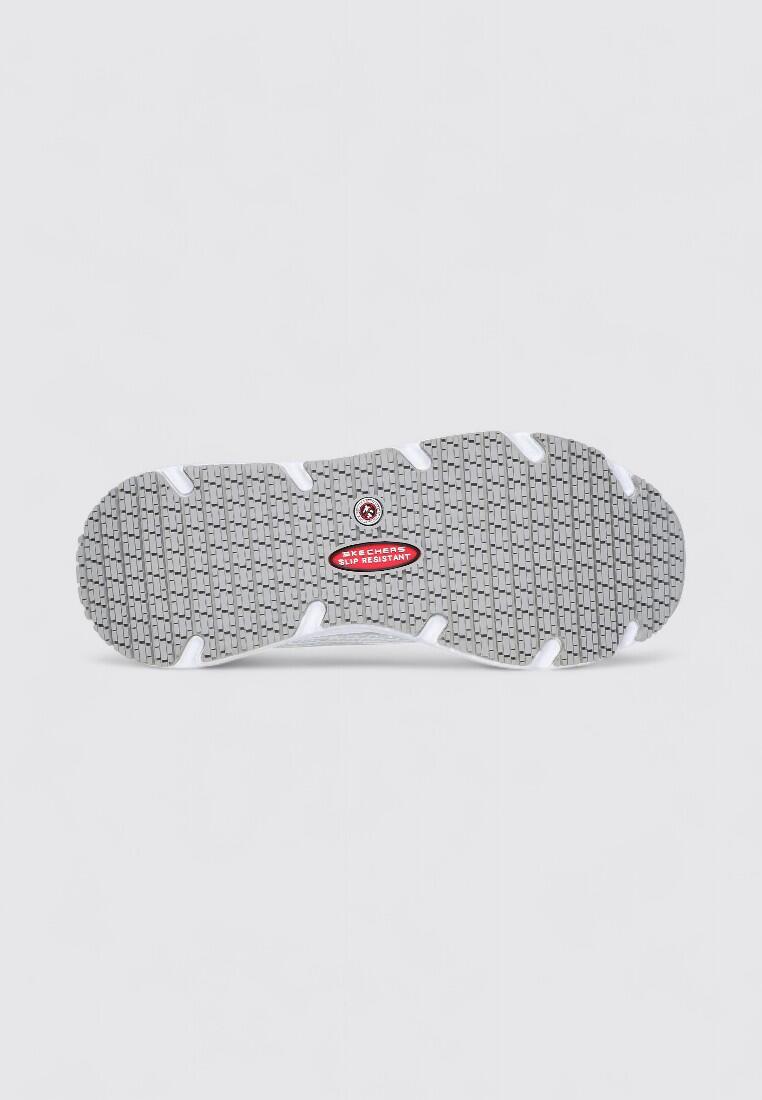 Sneakers Deportivas Mujer Skechers WORK: MAX CUSHIONING ELITE SR Blanco 4/7