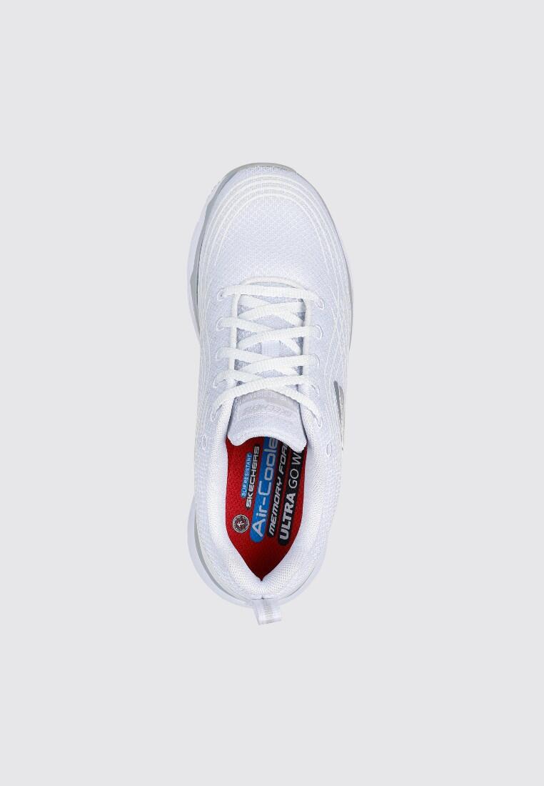 Sneakers Deportivas Mujer Skechers WORK: MAX CUSHIONING ELITE SR Blanco 3/7