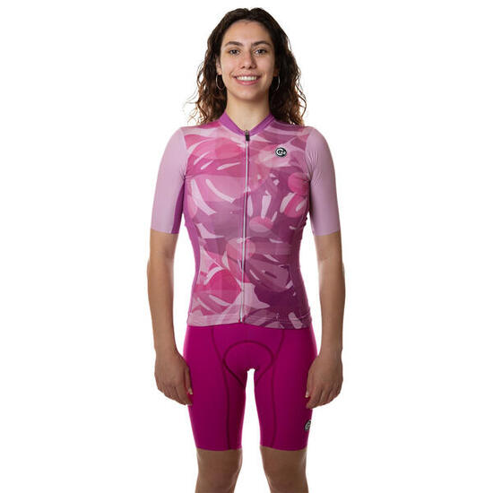 Maglia da ciclismo donna Ottima Primavera