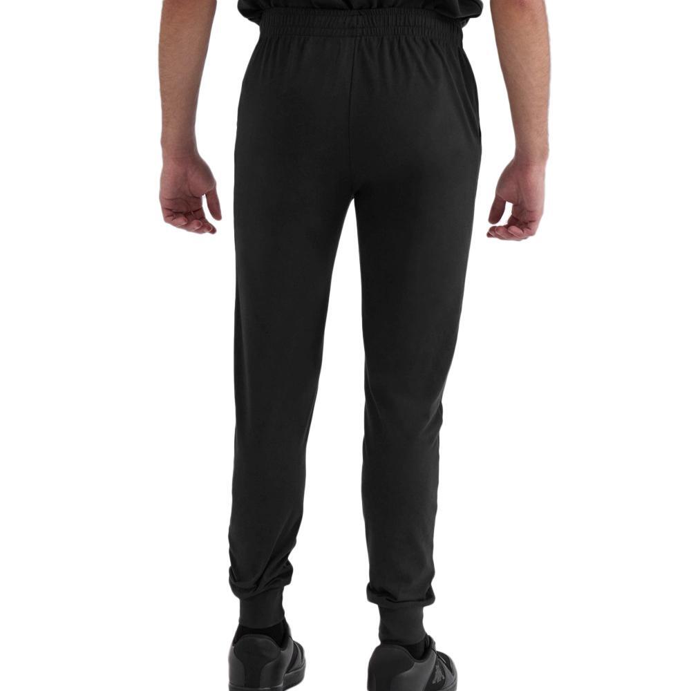 Pantalones de Chándal Kappa Zippo Negros para Hombre 2/3
