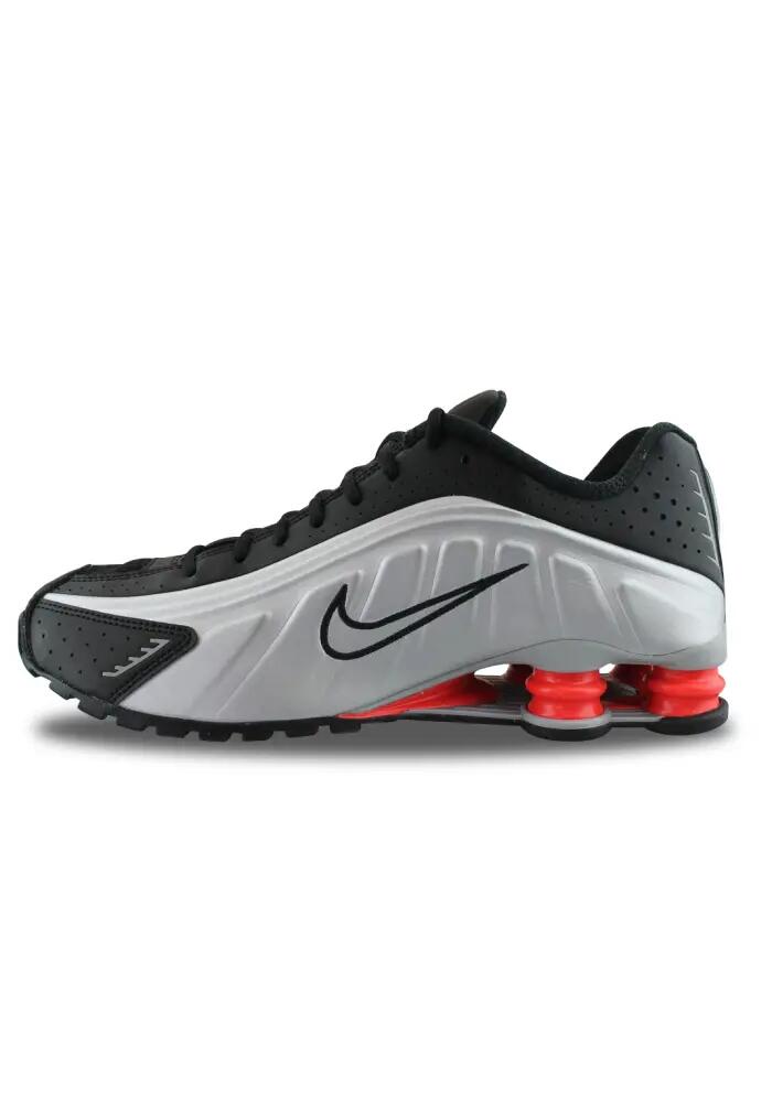 Nike Shox R4 Argent Hq1988-002 2/5