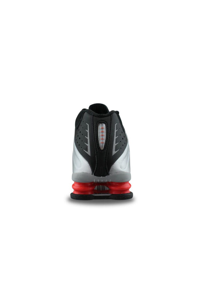 Nike Shox R4 Argent Hq1988-002 5/5