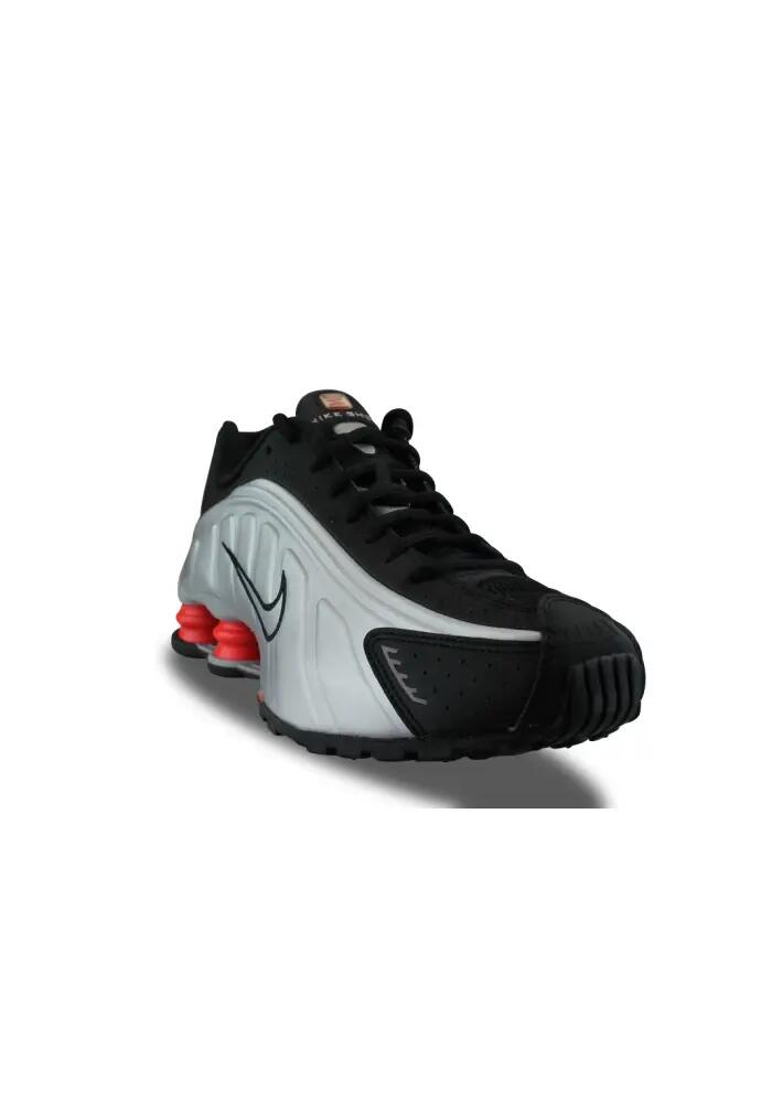 Nike Shox R4 Argent Hq1988-002 3/5