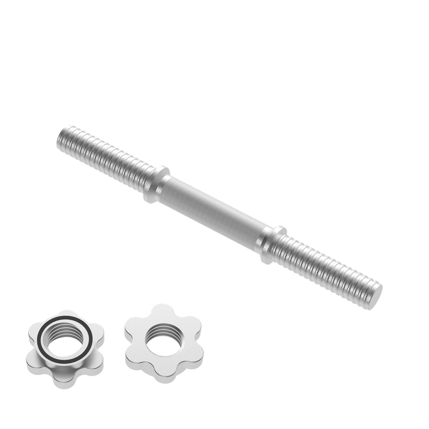 Dumbbellstang 30 mm - 35 cm 3/5
