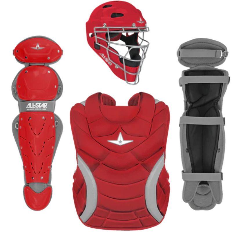 ALL STAR Kit All Star CKW-H Heiress Series Fastpitch M Scarlet