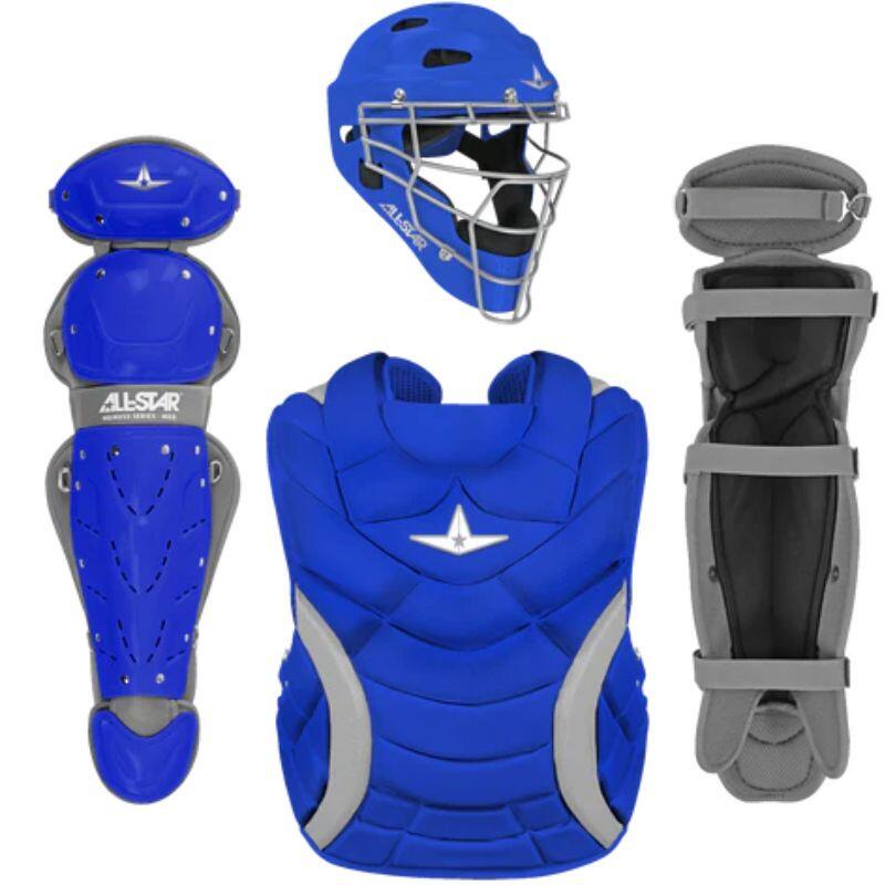 ALL STAR All Star CKW-H Heiress Series Kit Fastpitch S Royal