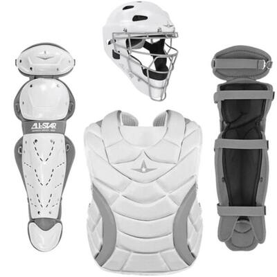 All Star CKW-H Heiress Series Kit Fastpitch M Weiß