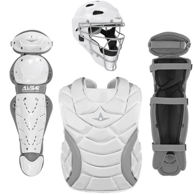 All Star - Ensemble All Star Ckw-h Heiress Series Fastpitch L Blanc - Ventilation De Casque - Blanc|multicolore|noir - No Size - Decathlon