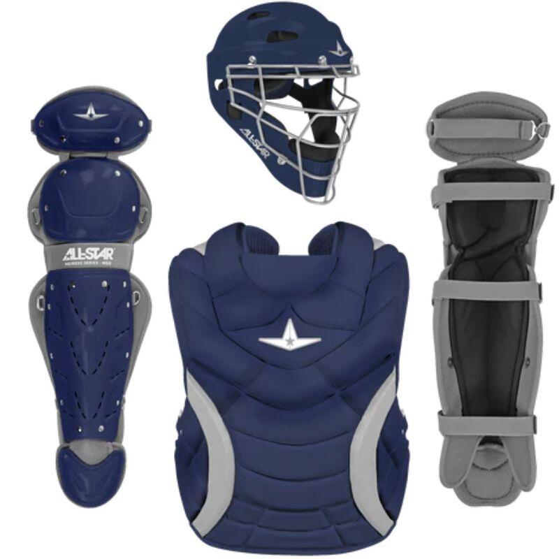 ALL STAR Kit All Star CKW-H Heiress Series Fastpitch L Azul Marinho
