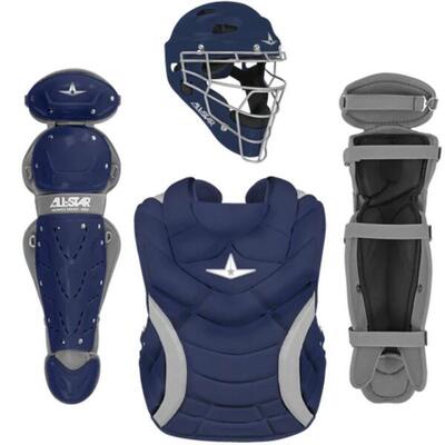 All Star CKW-H Heiress Series Kit Fastpitch M Marineblau