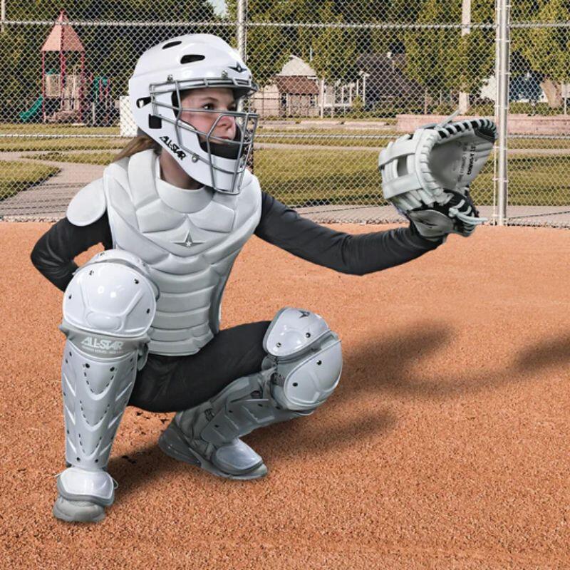Ensemble All Star CKW-H Heiress Series Fastpitch M Scarlet 5/7