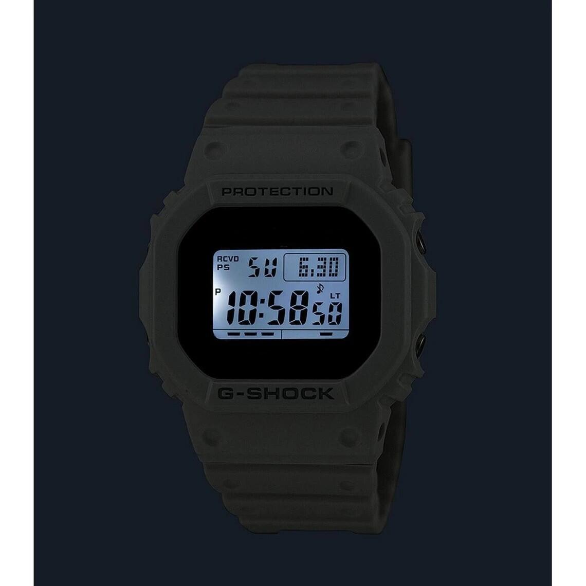 Men's Watch Casio G-Shock THE NEW ORIGIN MULTIBAND 6 - TOUGH SOLAR - WHITE 3/7